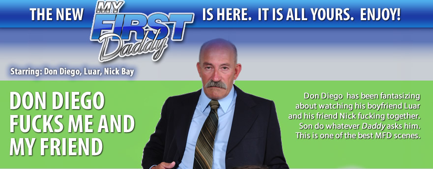 New MyFirstDaddy